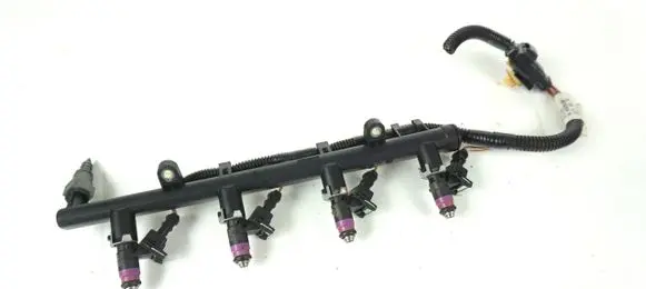 Renault Megane III Fuel injector H132259 ITGDC9