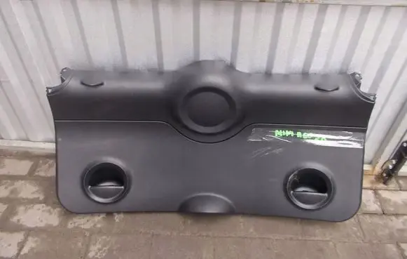 Mini Cooper Countryman R60 Engine cover (trim)