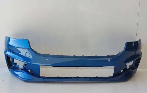 Skoda Fabia Mk4 (6VA) Front bumper 6VA807221