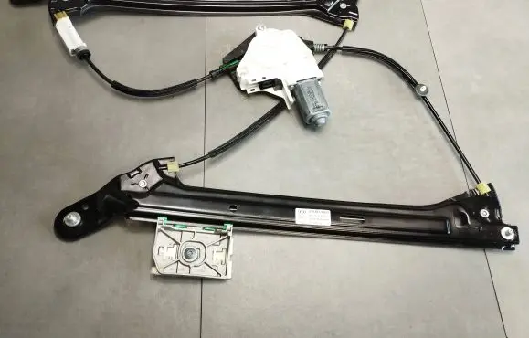 Audi A5 Sportback 8TA Rear door window regulator with motor 8T8837462B