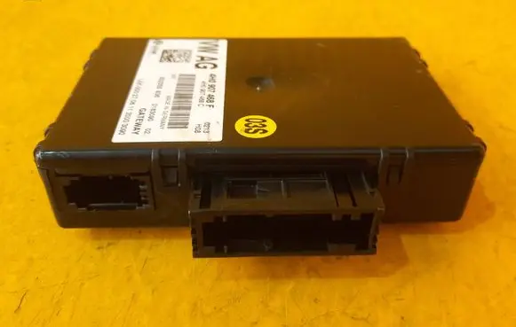 Gateway control module
