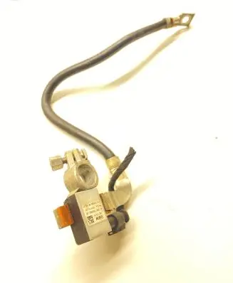 BMW X5 E70 Negative earth cable (battery) 7603567