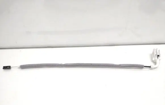 Front door cable line