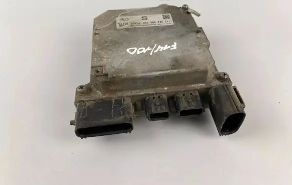 Subaru Forester SJ Power steering control unit/module 34710SG020