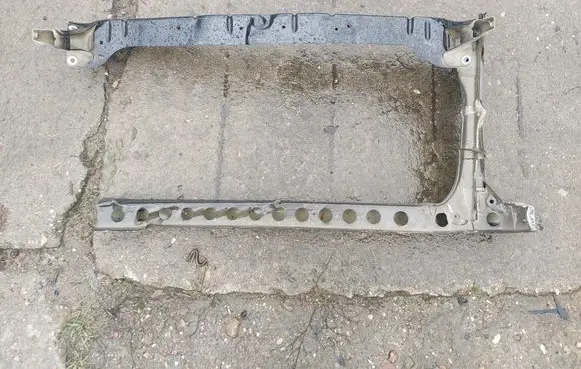 Chevrolet Tahoe Top upper radiator support slam panel 