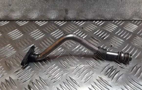 Renault Megane II Turbo turbocharger oiling pipe/hose