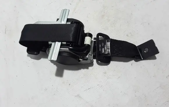 Renault Latitude (L70) Rear seatbelt 888411396R