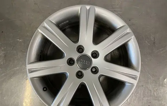 Audi A4 S4 B7 8E 8H R17 alloy rim 4F0071497666