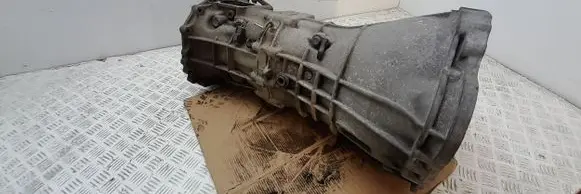 Nissan Terrano Manual 5 speed gearbox