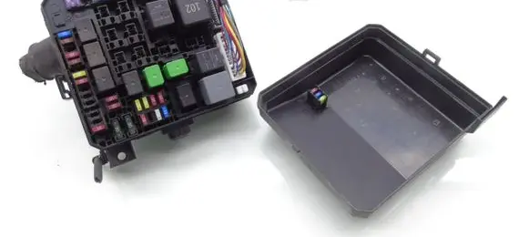 Mitsubishi ASX Fuse box set 8565A268