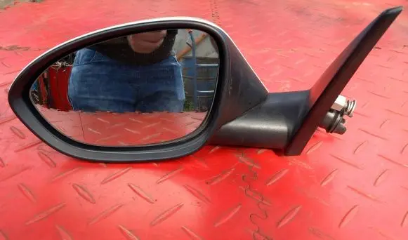 BMW Z4 E89 Front door electric wing mirror 7195313 E1021031