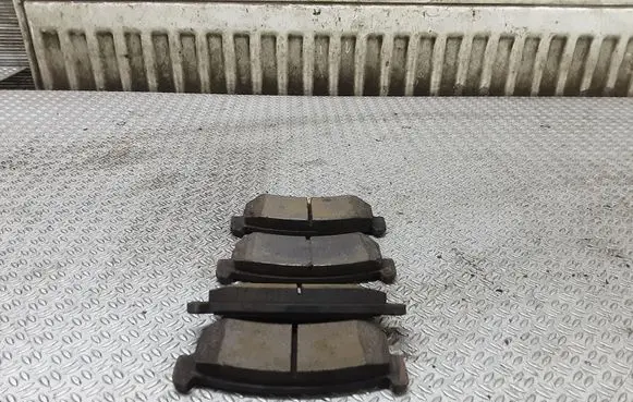 Chevrolet Lacetti Brake pads (rear) 