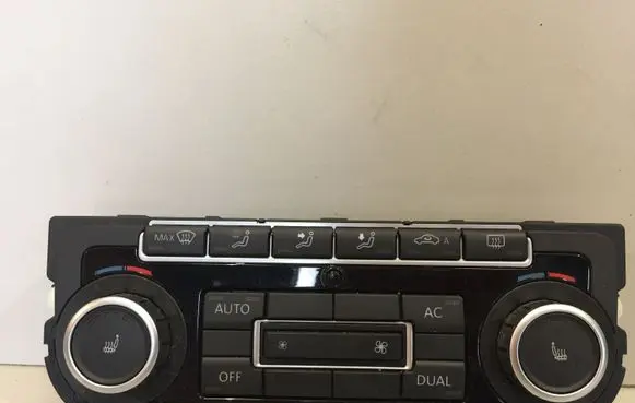 Volkswagen PASSAT CC Climate control unit 5K0907044BT 5HB00974641