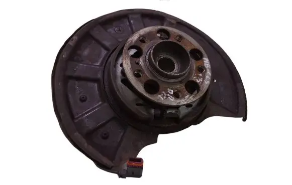 Mercedes-Benz CLS C218 X218 Rear wheel hub 358