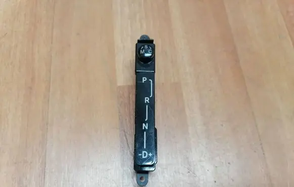 Mercedes-Benz CLS C219 Gear shift selector indicator A2115420826 13569830 E042746031