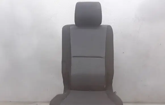 Toyota Corolla Verso AR10 Rear seat 