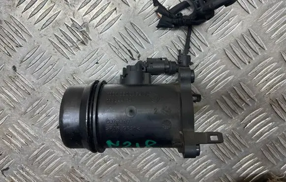 Mass air flow meter