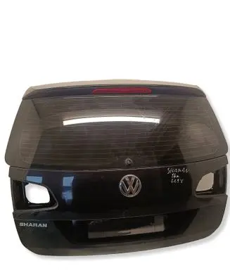 Volkswagen Sharan Tailgate/trunk/boot lid 