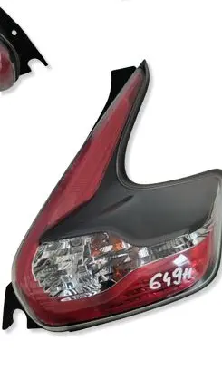 Nissan Juke I F15 Rear/tail lights 26550BV80B L90132964 24052018