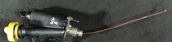 Renault Scenic II - Grand scenic II Oil level dip stick 8200140763