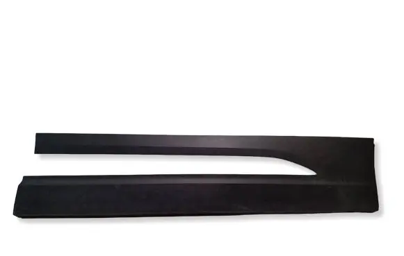 Opel Mokka B Front door trim (molding) 9848847880