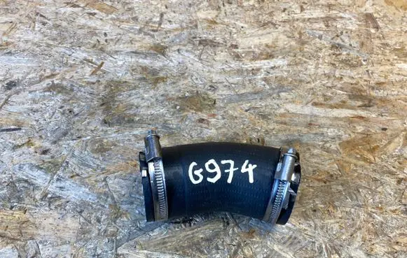 Jaguar E-Pace Air intake hose/pipe GJ326K863AC