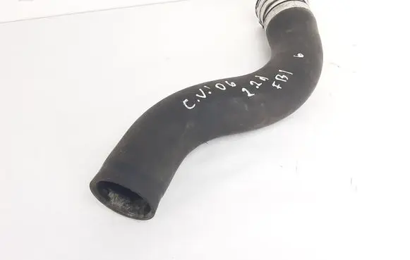 Toyota Corolla Verso E121 Intercooler hose/pipe