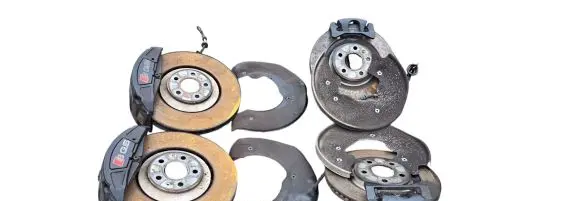 Audi Q5 SQ5 Brake discs and calipers set 380MM 330MM