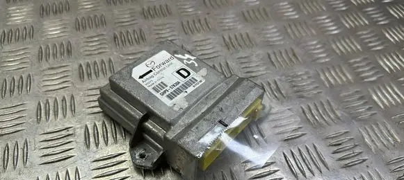 Mazda 6 Airbag control unit/module GHP957K30A B1YC2190