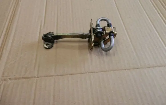 Fiat Doblo Front door check strap stopper 5DOBLORP