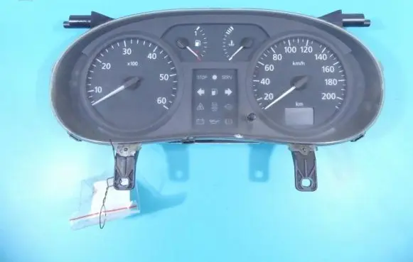 Nissan Primastar Speedometer (instrument cluster) 8200279062 IMPRK1347250