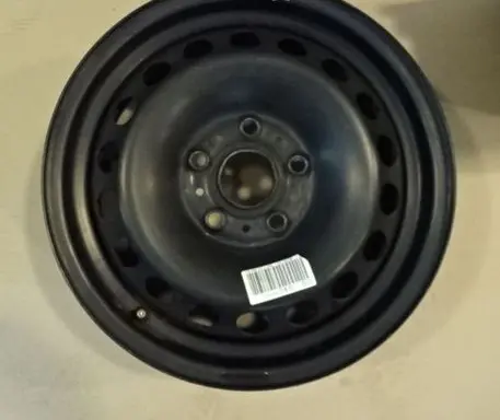 Volkswagen Golf VII R15 steel rim 