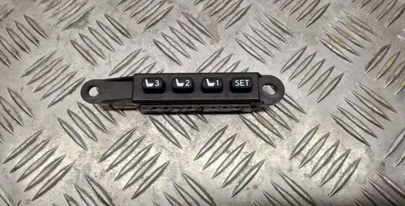 Lexus RX 450H Seat memory switch 15C343