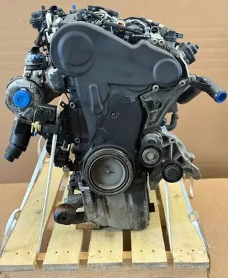 Audi A4 Allroad B8 Engine CGLC CGL