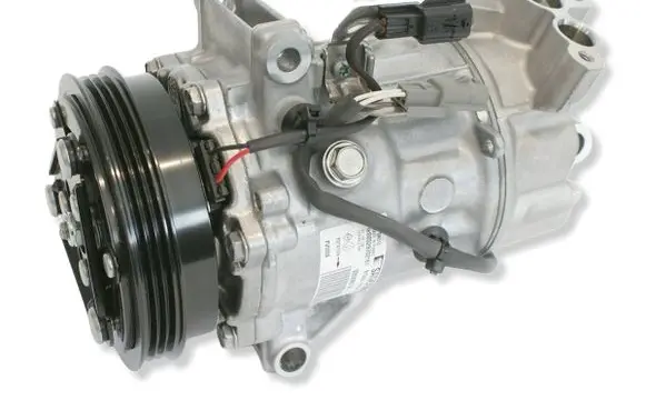 Renault Captur II Air conditioning (A/C) compressor (pump) 926009871R 926007161R