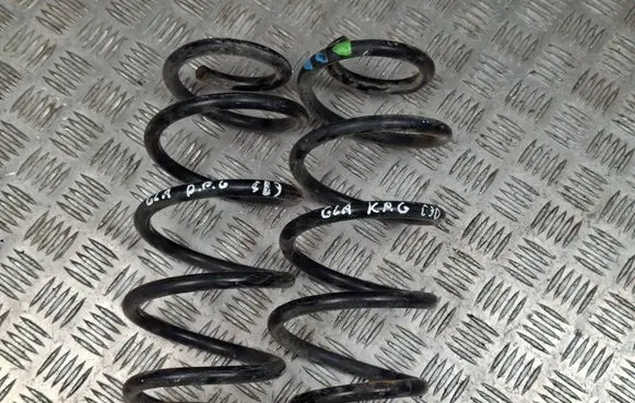 Mercedes-Benz GLA W156 X156 Rear coil spring
