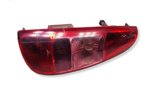 Peugeot 807 Rear/tail lights 151340KASACJA 151340