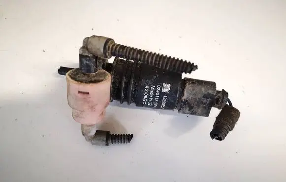 Opel Insignia A Windscreen/windshield washer pump 13250357 3240117