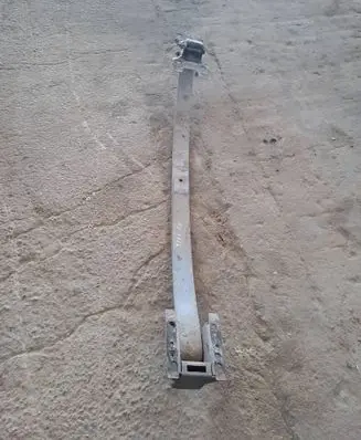 Renault Master III Rear leaf spring 550201735R