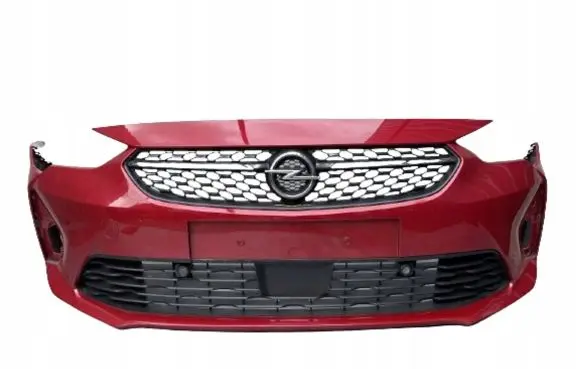Opel Corsa F Front bumper 9830340080
