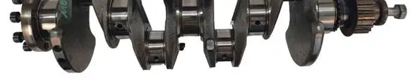 Ford Mondeo MK V Crankshaft 