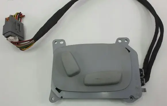 Jaguar S-Type Seat control switch 2R8314A700BA