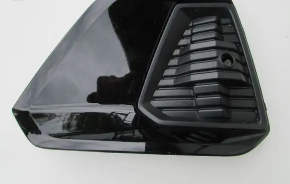 Audi A1 Front bumper lower grill 82A807953A