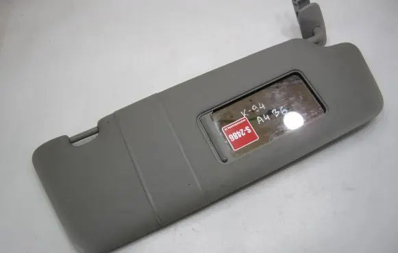 Audi A4 S4 B6 8E 8H Sun visor 8E0857552A