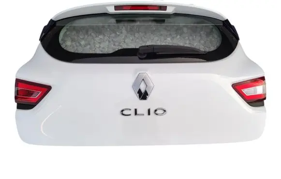 Renault Clio IV Tailgate/trunk/boot lid 