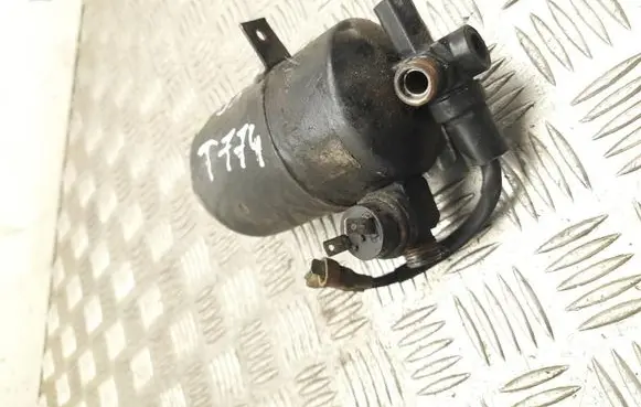 Mercedes-Benz S W126 Vacuum pump 
