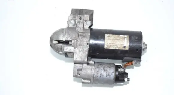 BMW 5 GT F07 Starter motor 8574102 12418574102 12418581099