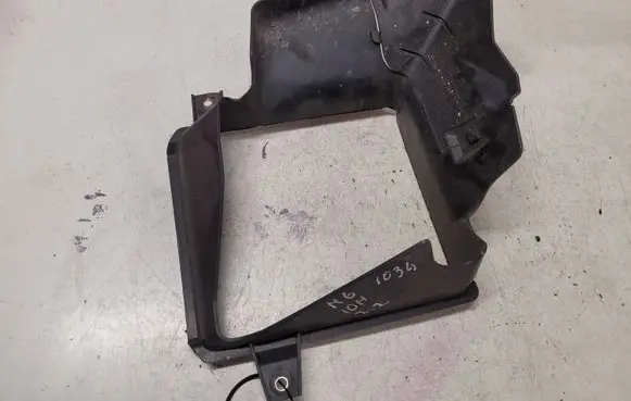 Mazda 6 Intercooler air guide/duct channel RF8G13566
