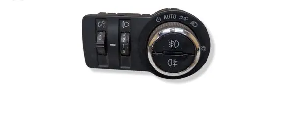 Opel Mokka Light switch 10026917 20131121