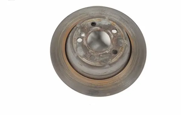 Mercedes-Benz S W221 Rear brake disc A2214230412